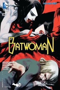Batwoman (Volume 2)