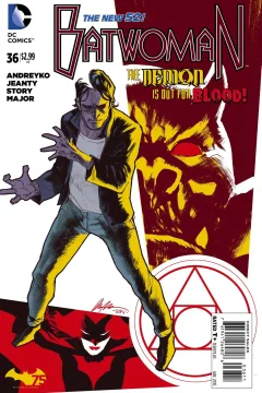 Batwoman (Volume 2)