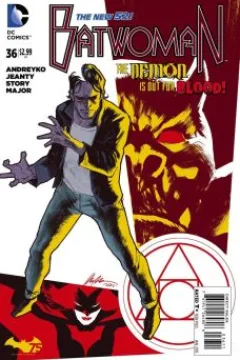 Batwoman (Volume 2)