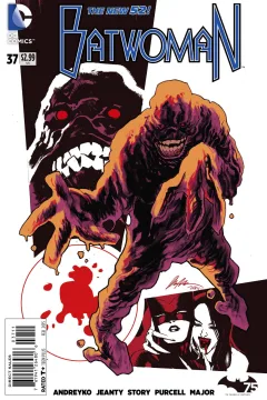 Batwoman (Volume 2)