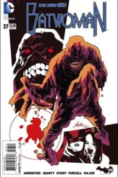 Batwoman (Volume 2)