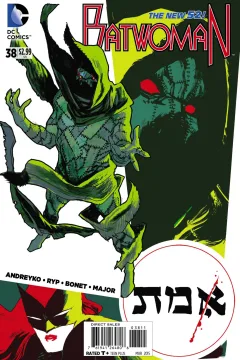 Batwoman (Volume 2)