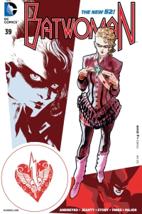 Batwoman (Volume 2)