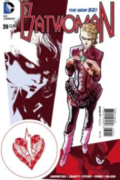 Batwoman (Volume 2)