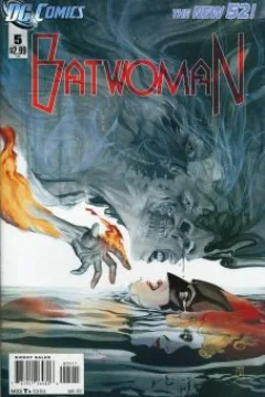 Batwoman (Volume 2)
