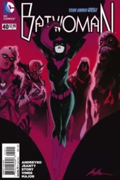 Batwoman (Volume 2)