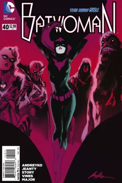 Batwoman (Volume 2)