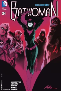 Batwoman (Volume 2)