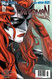 Batwoman (Volume 2)