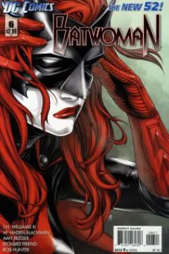 Batwoman (Volume 2)