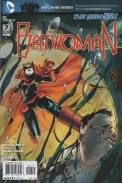 Batwoman (Volume 2)