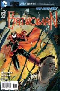Batwoman (Volume 2)