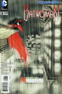 Batwoman (Volume 2)