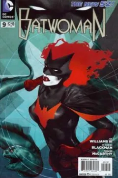Batwoman (Volume 2)