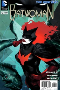 Batwoman (Volume 2)