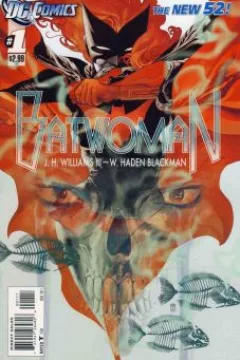Batwoman (Volume 2)