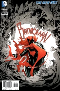 Batwoman (Volume 2)