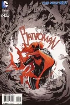 Batwoman (Volume 2)