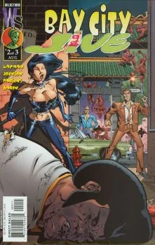 Cover of The Demon-Gate Freak Out!, Part Two of Three