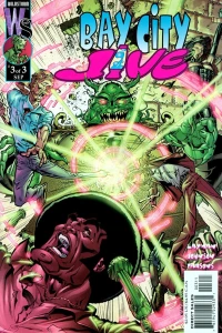 The Demon-Gate Freak Out!, Part 3