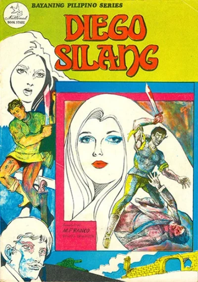 Cover of Diego Silang