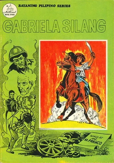 Cover of Gabriela Silang