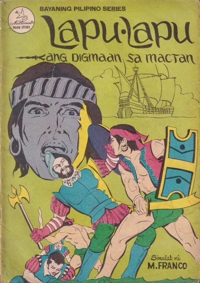 Cover of Lapu-Lapu