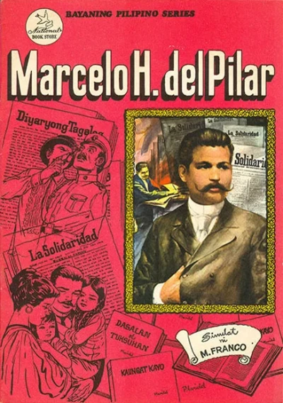 Cover of Marcelo H. del Pilar