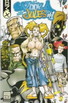 Issue #1