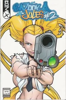 Cover of Issue #2