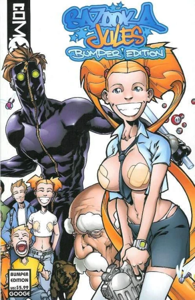 Cover of Bumper Edition