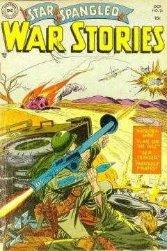 Bazooka Man