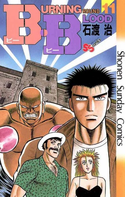 Cover of Vol. 11