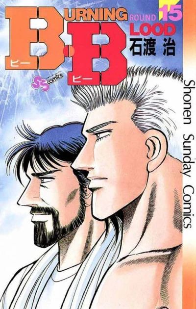 Cover of Vol. 15
