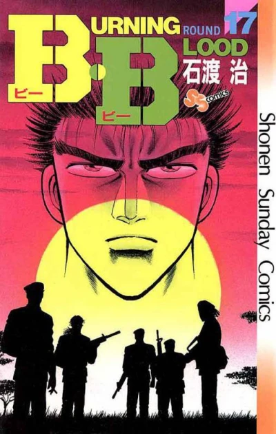 Cover of Vol. 17