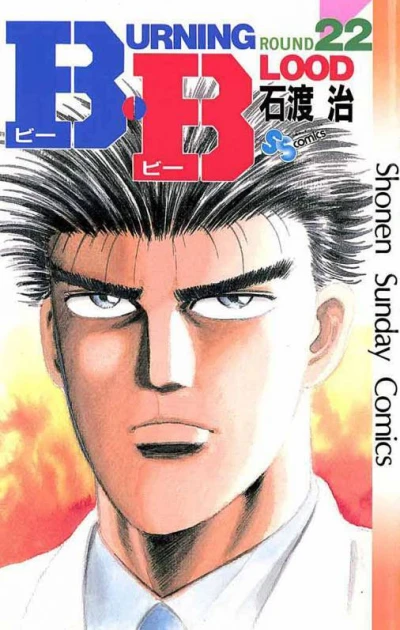 Cover of Vol. 22