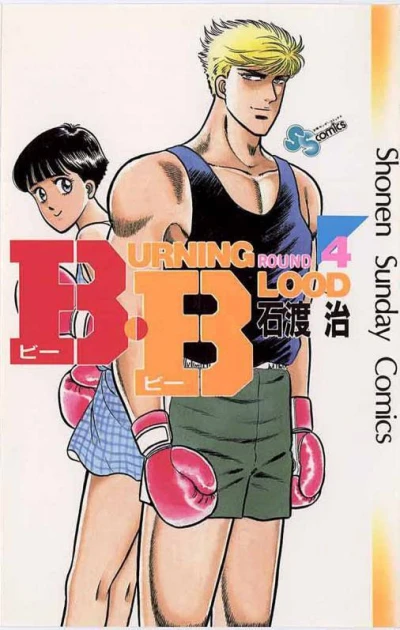 Cover of Vol. 4
