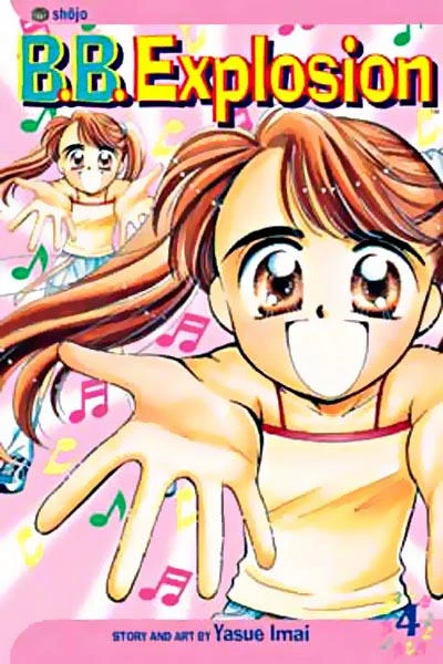 Cover of Vol. 4