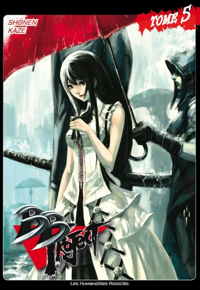 Cover of Tome 5