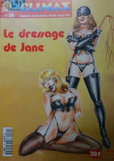 Cover of Issue #34