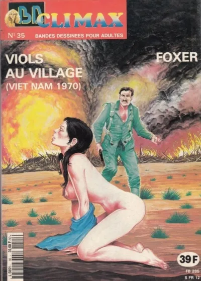 Cover of Issue #35