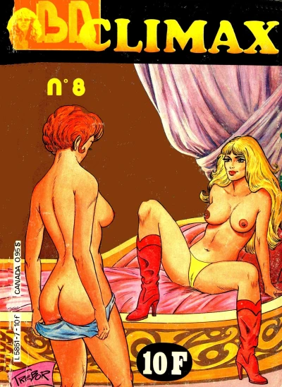 Cover of Issue #8