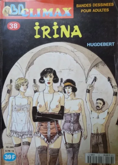 Cover of Issue #38