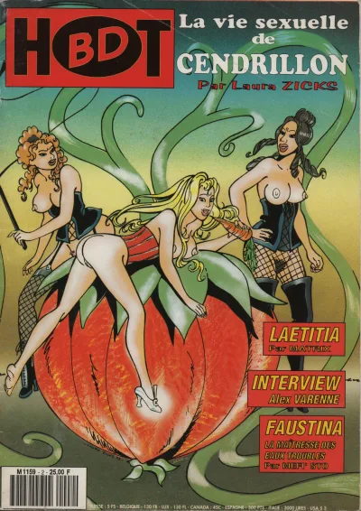 Cover of Issue #2