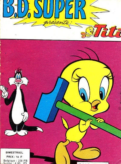 Cover of Titi