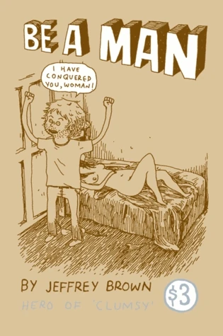 Cover of Hero of 'Clumsy'
