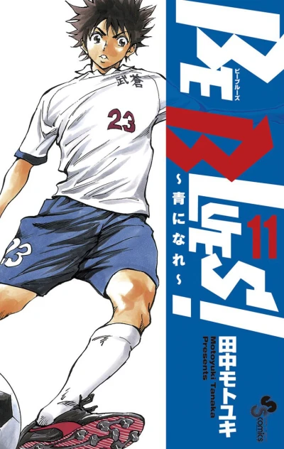 Cover of Vol. 11
