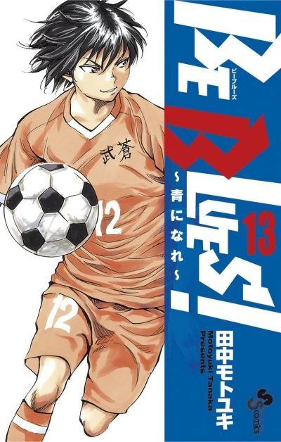 Cover of Vol. 13