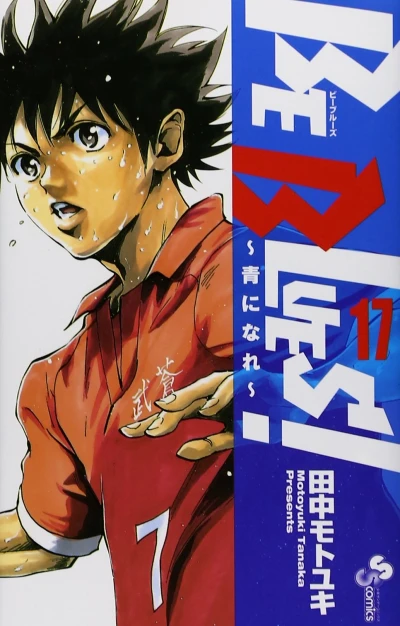 Cover of Vol. 17