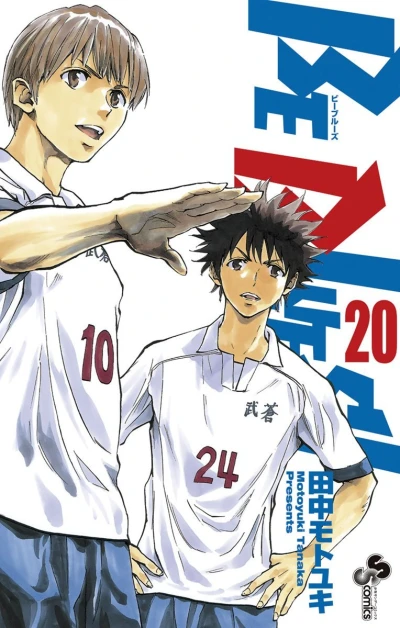 Cover of Vol. 20
